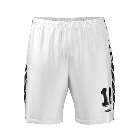 STRIDE SHORTS 7 - WHITE