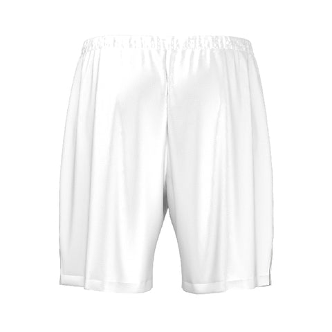 STRIDE SHORTS 9 - WHITE