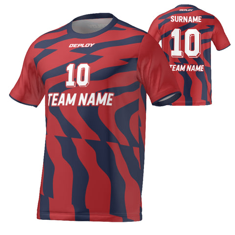 FLIGHT JERSEY 6 - RED
