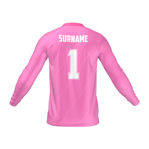 FINGERTIP GOALKEEPER JERSEYS - 26