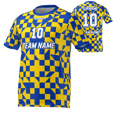 FLIGHT JERSEY 54 - BLUE