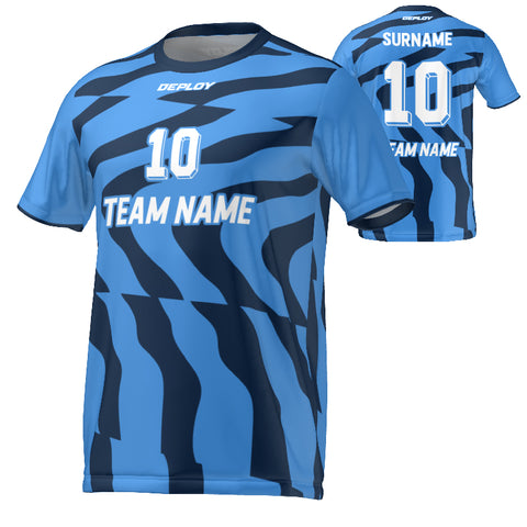 FLIGHT JERSEY 6 - SKY BLUE