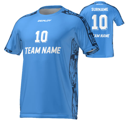 FLIGHT JERSEY 8 - SKY BLUE