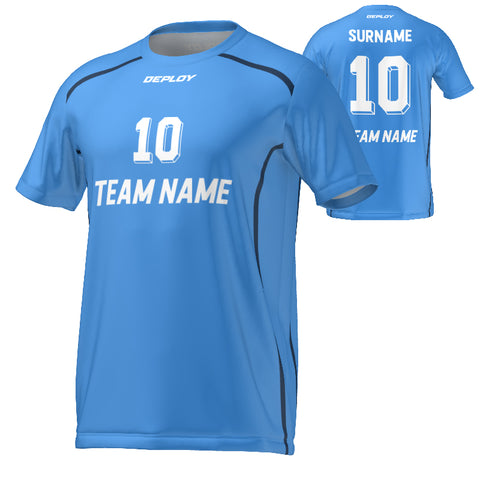 FLIGHT JERSEY 16 - SKY BLUE