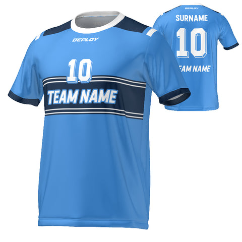 FLIGHT JERSEY 26 - SKY BLUE