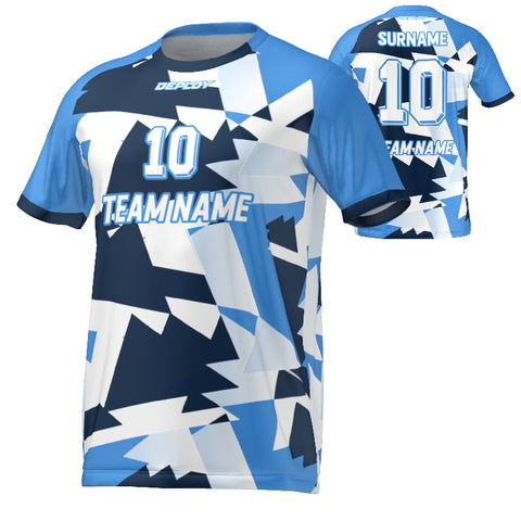 FLIGHT JERSEY 29 - SKY BLUE