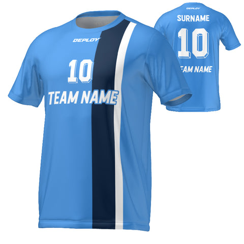 FLIGHT JERSEY 34 - SKY BLUE