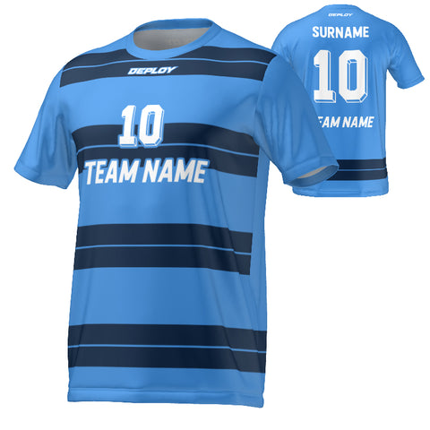 FLIGHT JERSEY 38 - SKY BLUE