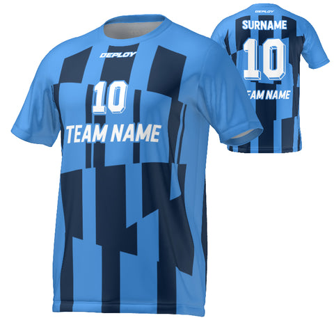 FLIGHT JERSEY 40 - SKY BLUE