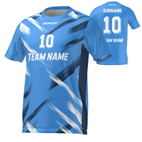 FLIGHT JERSEY 41 - SKY BLUE