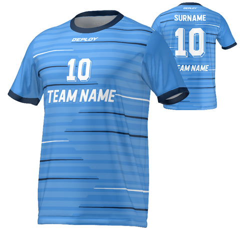 FLIGHT JERSEY 43 - SKY BLUE