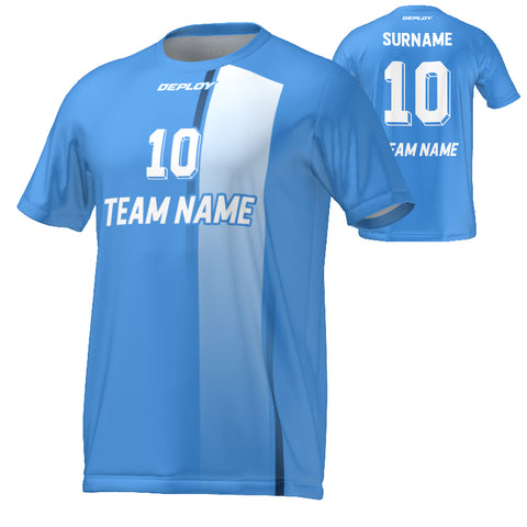 FLIGHT JERSEY 45 - SKY BLUE