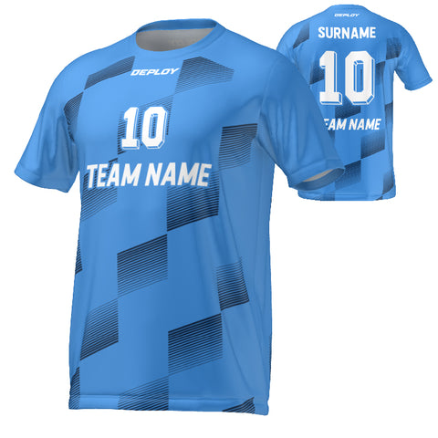 FLIGHT JERSEY 48 - SKY BLUE