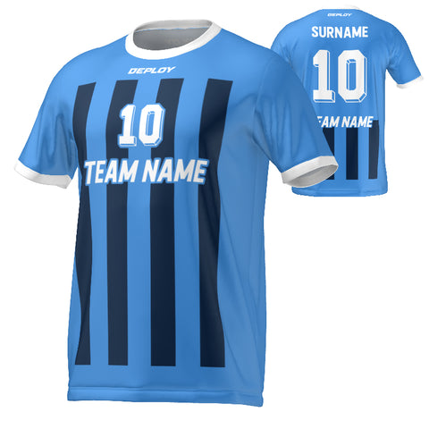 FLIGHT JERSEY 51 - SKY BLUE
