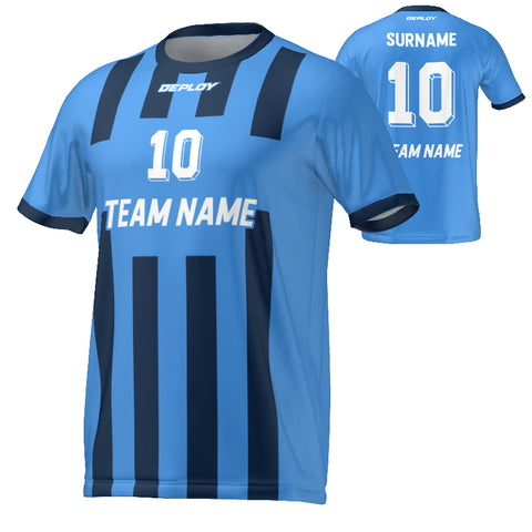 FLIGHT JERSEY 59 - SKY BLUE