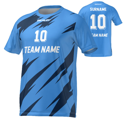 FLIGHT JERSEY 60 - SKY BLUE