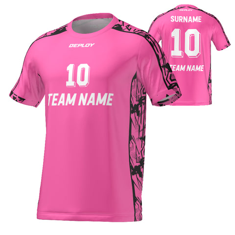 FLIGHT JERSEY 8 - PINK