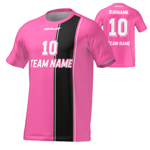 FLIGHT JERSEY 33 - PINK