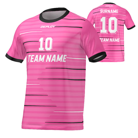 FLIGHT JERSEY 43 - PINK