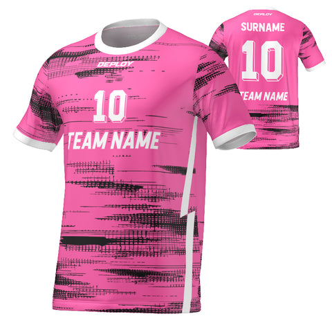 FLIGHT JERSEY 53 - PINK