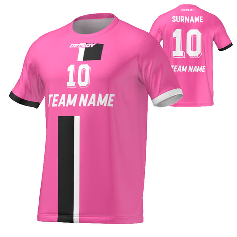 FLIGHT JERSEY 57- PINK