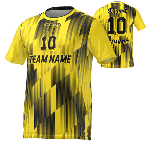 FLIGHT JERSEY 4 - YELLOW