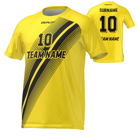 FLIGHT JERSEY 36 - YELLOW