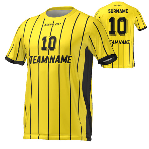 FLIGHT JERSEY 39 - YELLOW