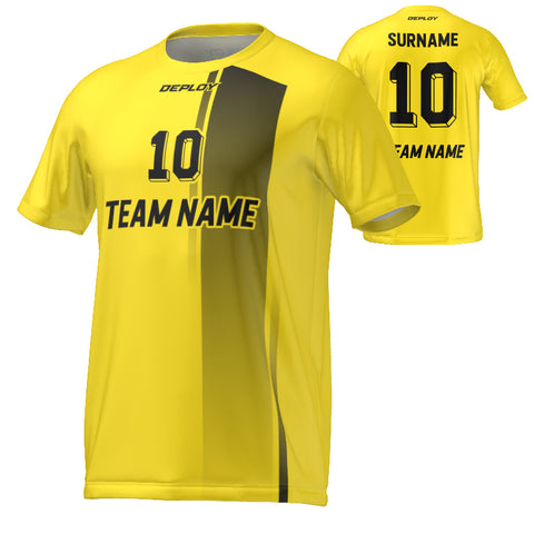 FLIGHT JERSEY 45 - YELLOW
