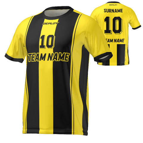 FLIGHT JERSEY 46 - YELLOW