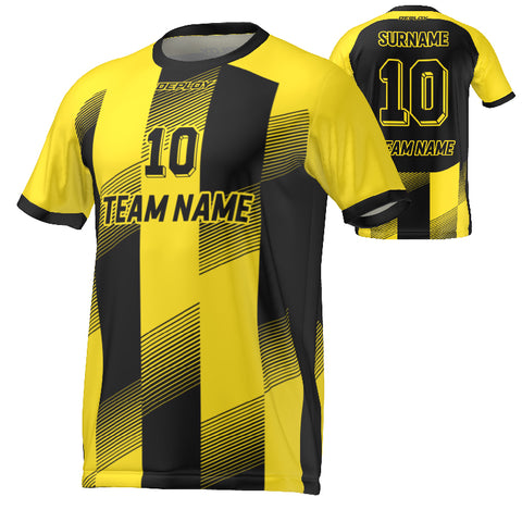 FLIGHT JERSEY 49 - YELLOW