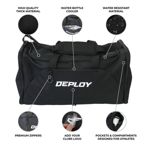 Deploy Sportsbag Deploy Football