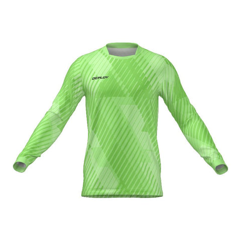 FINGERTIP GOALKEEPER JERSEYS - 10