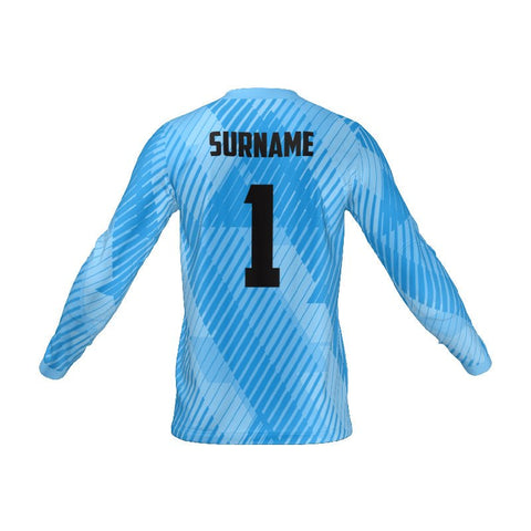 FINGERTIP GOALKEEPER JERSEYS - 11