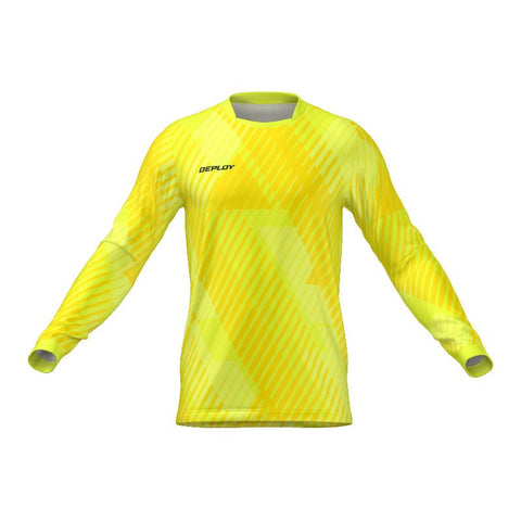 FINGERTIP GOALKEEPER JERSEYS - 13