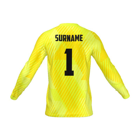 FINGERTIP GOALKEEPER JERSEYS - 13