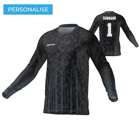 FINGERTIP GOALKEEPER JERSEYS - 15