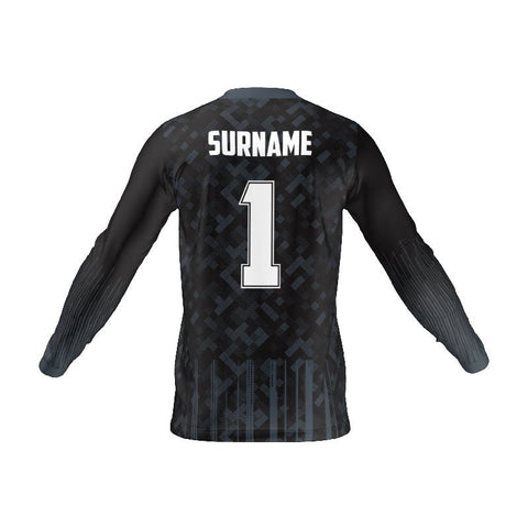 FINGERTIP GOALKEEPER JERSEYS - 15