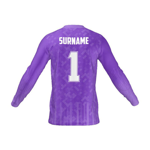 FINGERTIP GOALKEEPER JERSEYS - 16