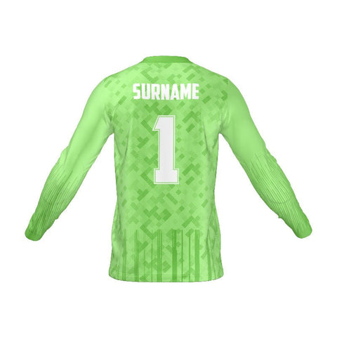 FINGERTIP GOALKEEPER JERSEYS - 17