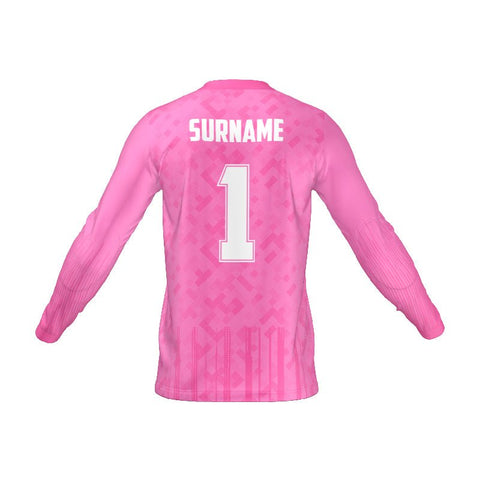 FINGERTIP GOALKEEPER JERSEYS - 19