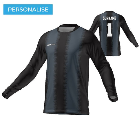 FINGERTIP GOALKEEPER JERSEYS - 1