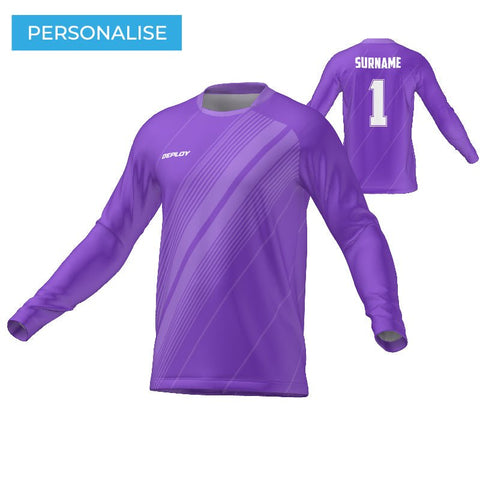 FINGERTIP GOALKEEPER JERSEYS - 23