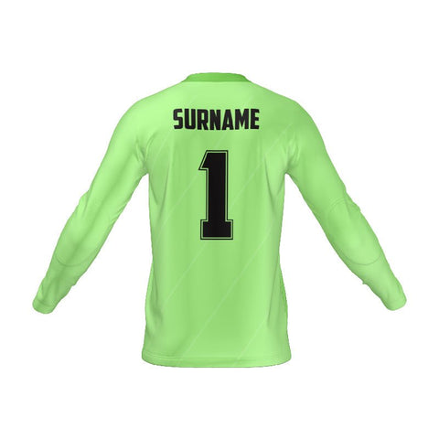 FINGERTIP GOALKEEPER JERSEYS - 24