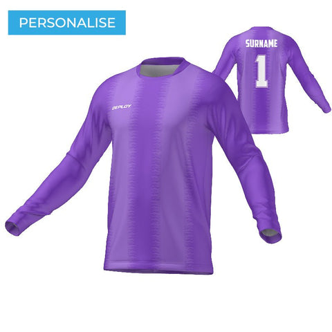 FINGERTIP GOALKEEPER JERSEYS - 2