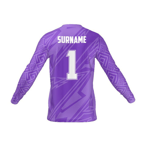 FINGERTIP GOALKEEPER JERSEYS - 30