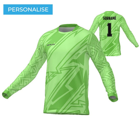 FINGERTIP GOALKEEPER JERSEYS - 31