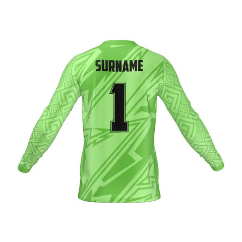 FINGERTIP GOALKEEPER JERSEYS - 31
