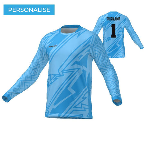 FINGERTIP GOALKEEPER JERSEYS - 32