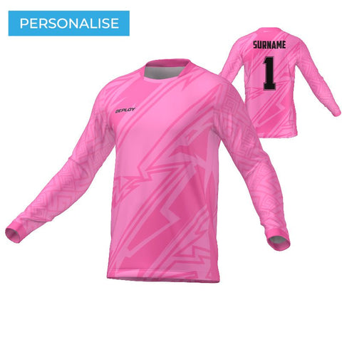 FINGERTIP GOALKEEPER JERSEYS - 33